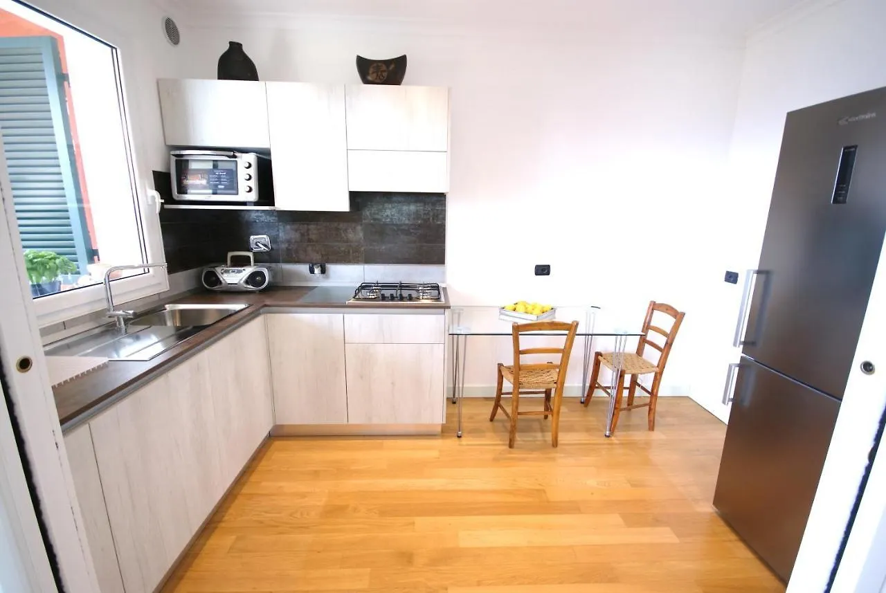 Loft Bayview Lägenhet Imperia 0*,  Italien