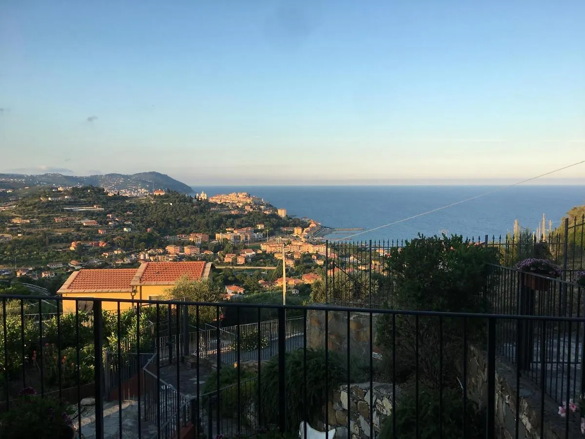 Loft Bayview Lägenhet Imperia Italien