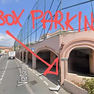 Appartamento Casa Vacanze La Farfalla, Imperia
